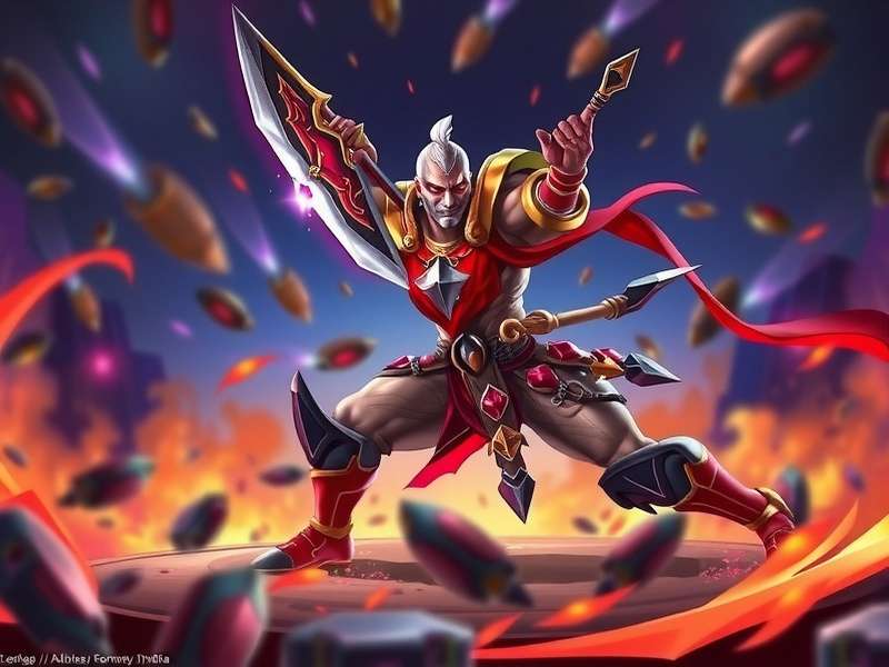 Mace Slayer Game Hero Image